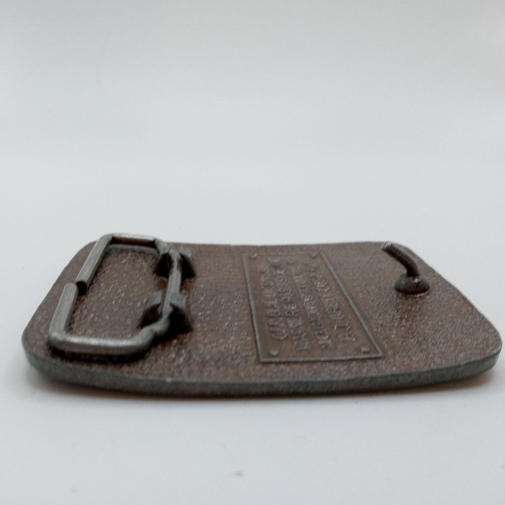 Looney Tunes Belt Buckle Warner Bros Cartoon Bugs Bunny Tweety Bird Porky Pig - Picture 8 of 10